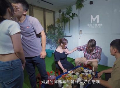 Bữa Tiệc Thác Loạn Tập Thể Của Gia Đình - Orgies Gia Đình Cực Phê